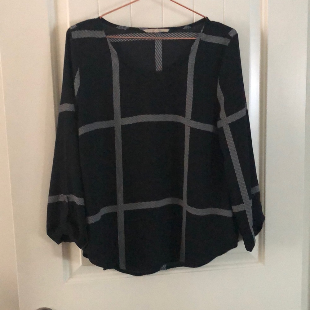 41 Hawthorn blouse